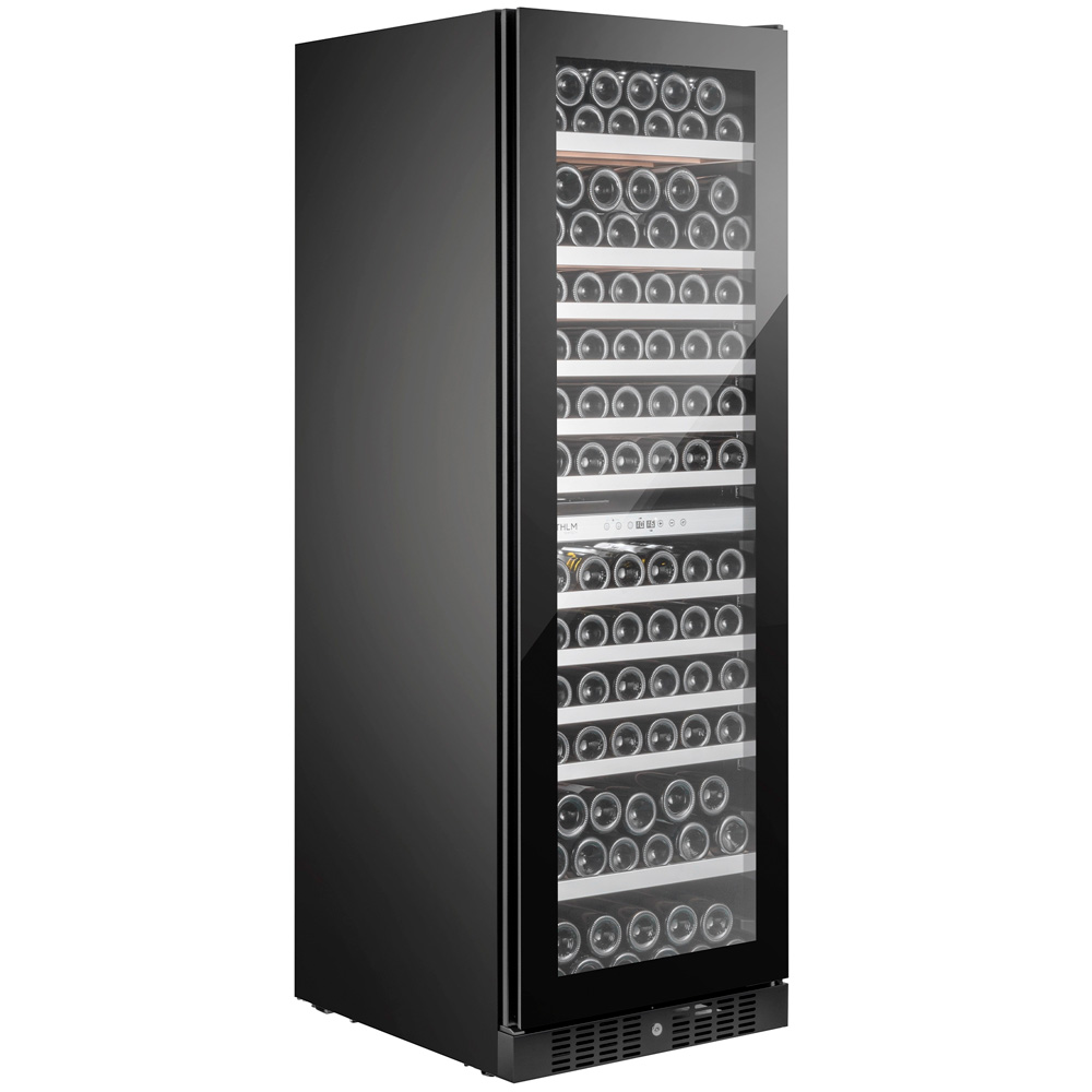 9173363 Винный шкаф Temptech ST180DRB черный STDN-0121121