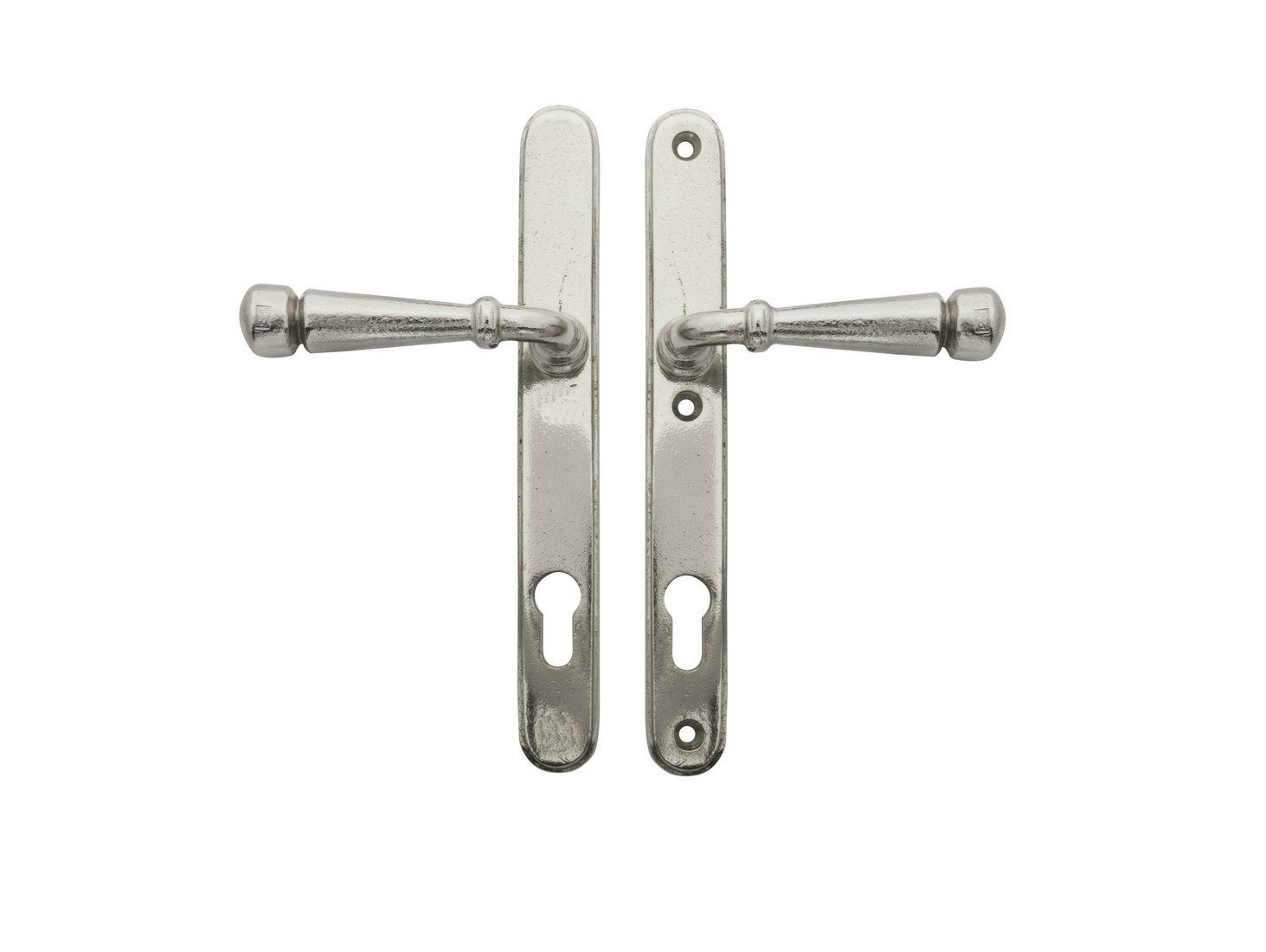 Металлическая ручка на пластине Dauby Pure® ARCH-00008706