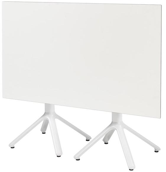 SCAB DESIGN Прямоугольный алюминиевый стол бок о бок Nemo sun-id-1357950 - Вид №3