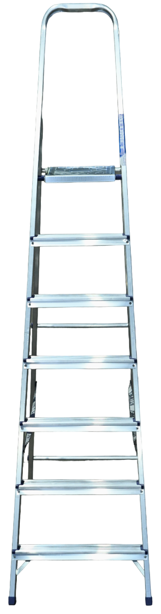 Стремянка алюминиевая AM 707 ALUMET  - Вид №4