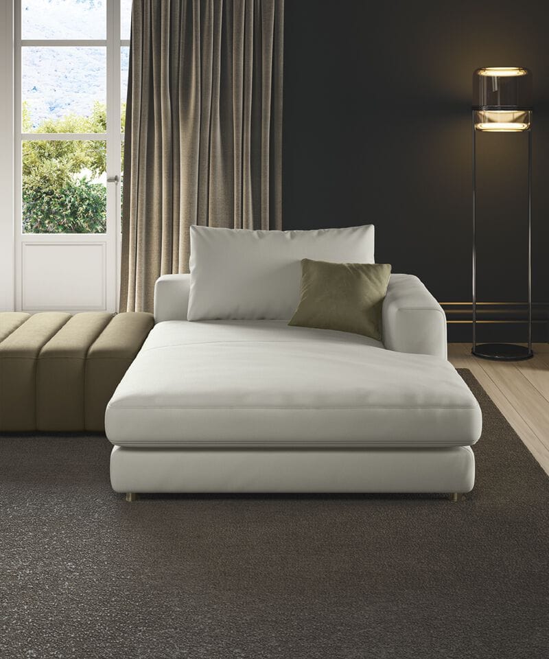 Модульный тканевый диван Febal Casa подпись ARCH-00075150 - Вид №8