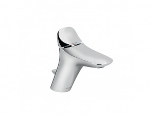 530230575 однорычажный смеситель на умывальник DN 15 KLUDI AMBIENTA хром