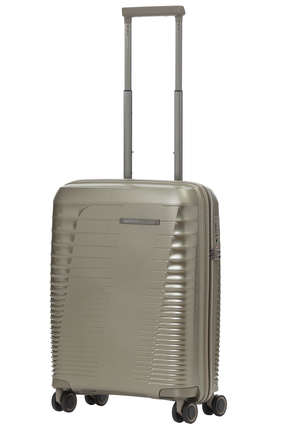 M1221-86-52 Чемодан M1221*52 Spinner S March Stonic 