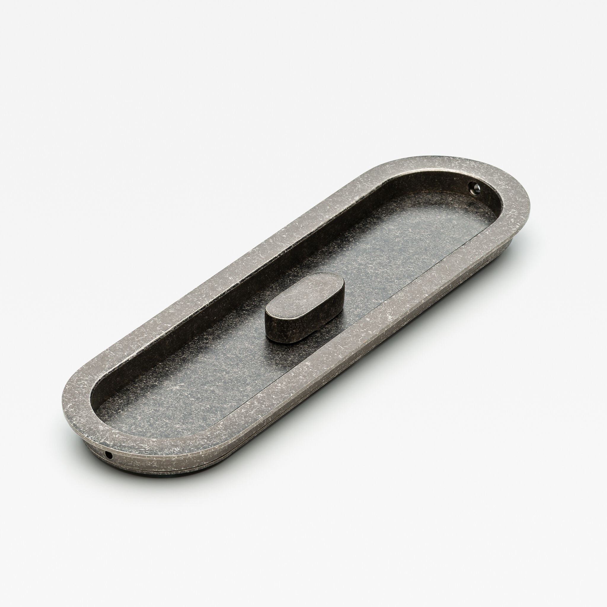 Латунная утопленная ручка Lo & Co Interiors Flush Pull ARCH-00130591 - Вид №19