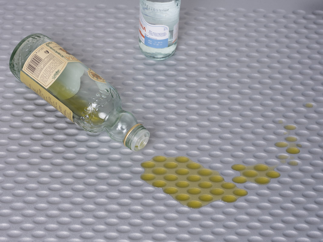 Коврик антискользящий для кухонного ящика Simply Mat 900 Grey NAVAKO 10037 - Вид №4