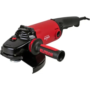 УШМ сетевая Elitech МШУ 2223Э E2213.014.00, 2200 Вт, 230 мм 89345392 STLM-2164132