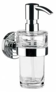 Emco Bad Настенный дозатор мыла Polo