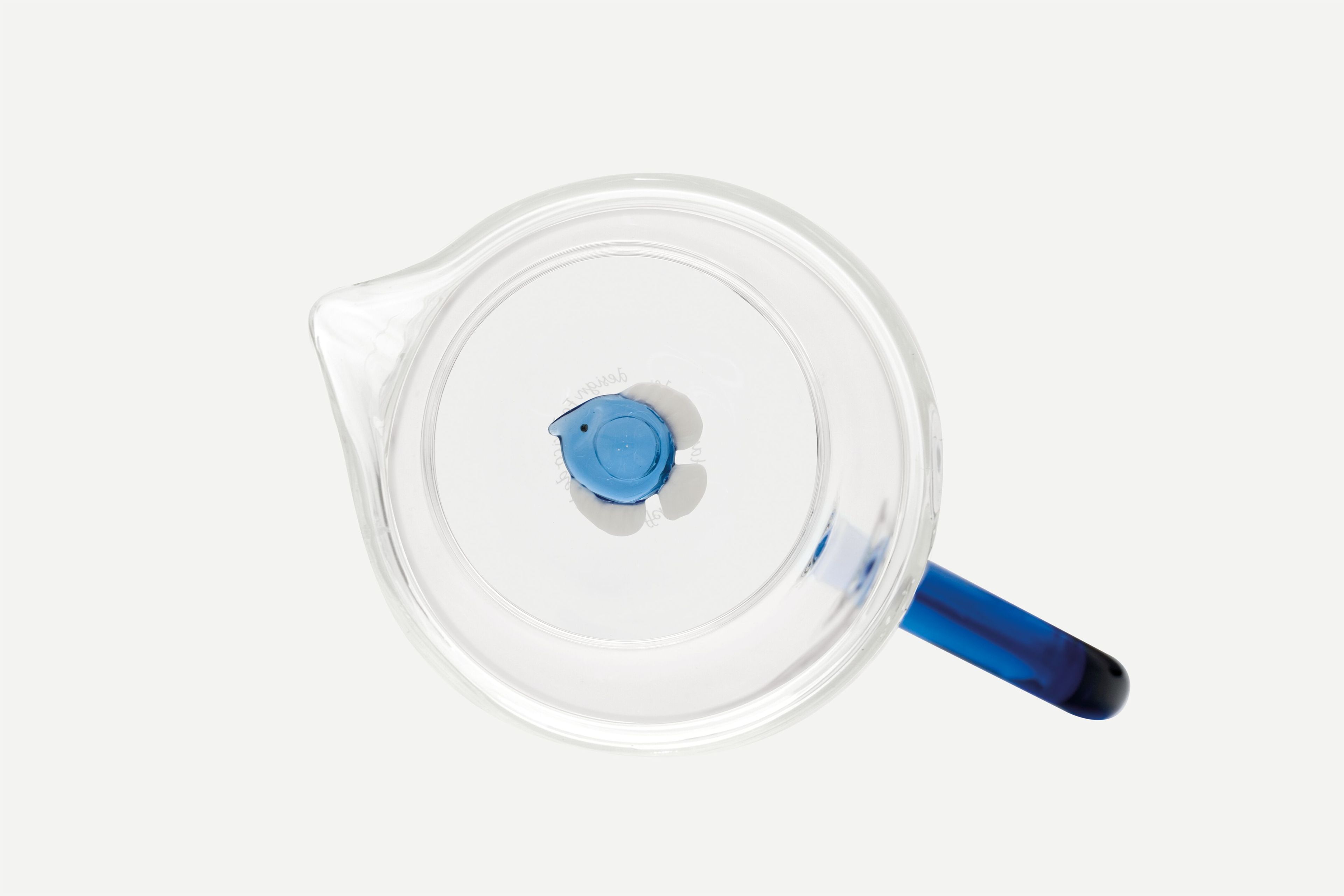 Графин из боросиликатного стекла Zafferano Teca ARCH-00093034 - Вид №9