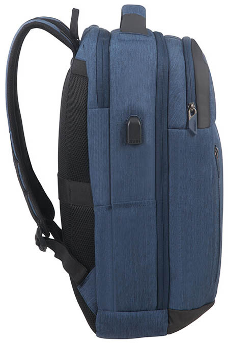 24G-91029 Рюкзак для ноутбука 24G*029 Usb Laptop Backpack 15,6 American Tourister Urban Groove  - Вид №3