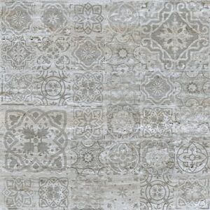 Граните Стоун Травертин декор серебро полированная 599x599