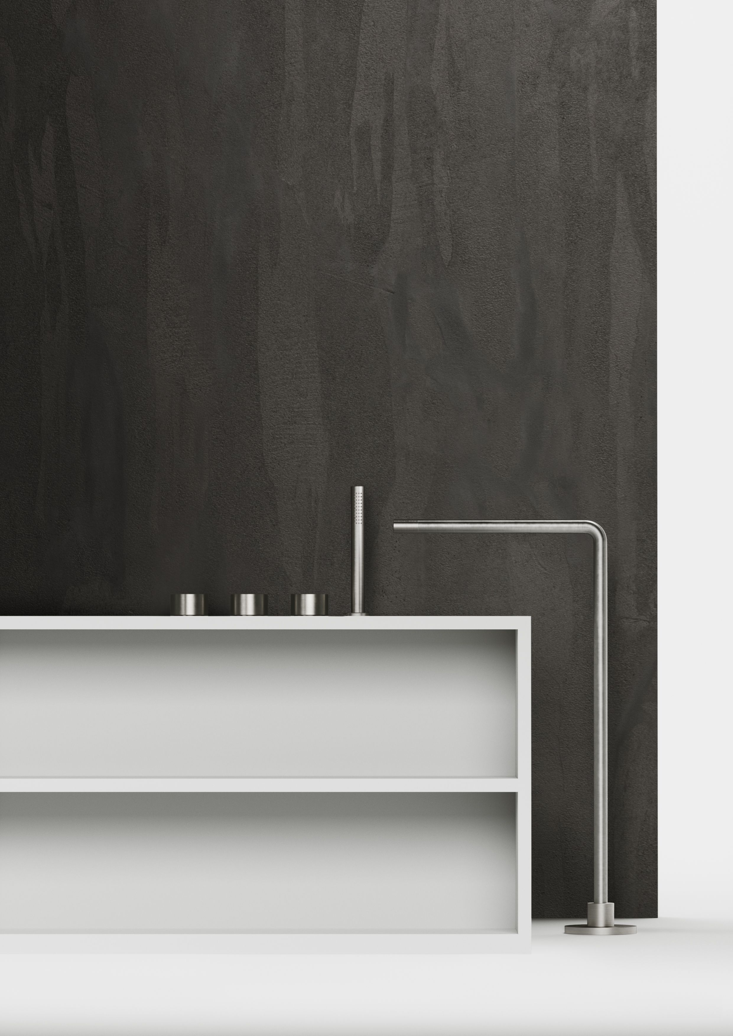 Набор для ванны из нержавеющей стали Falper водоносный горизонт ARCH-00079516 - Вид №8