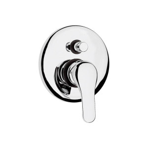 VE13612 Смеситель для ванны DANIEL RUBINETTERIE