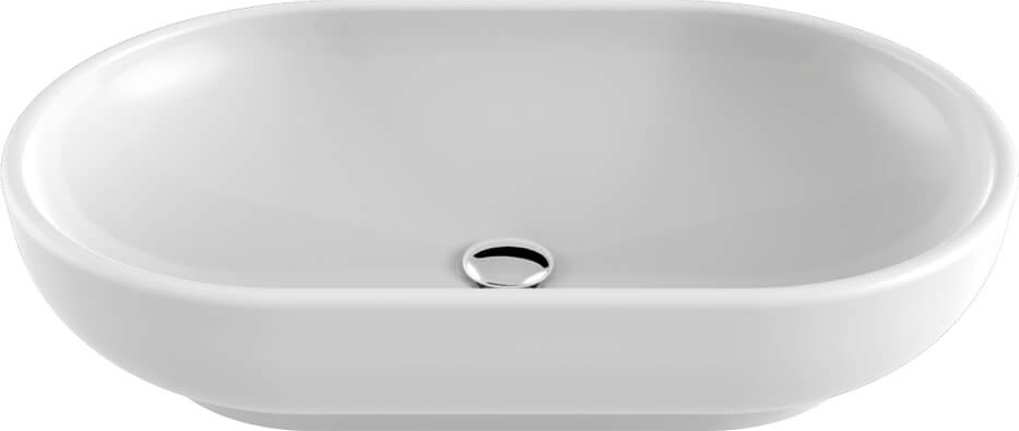 Умывальник Mina 40x65 см / MN165 Mina Creavit - Вид №1