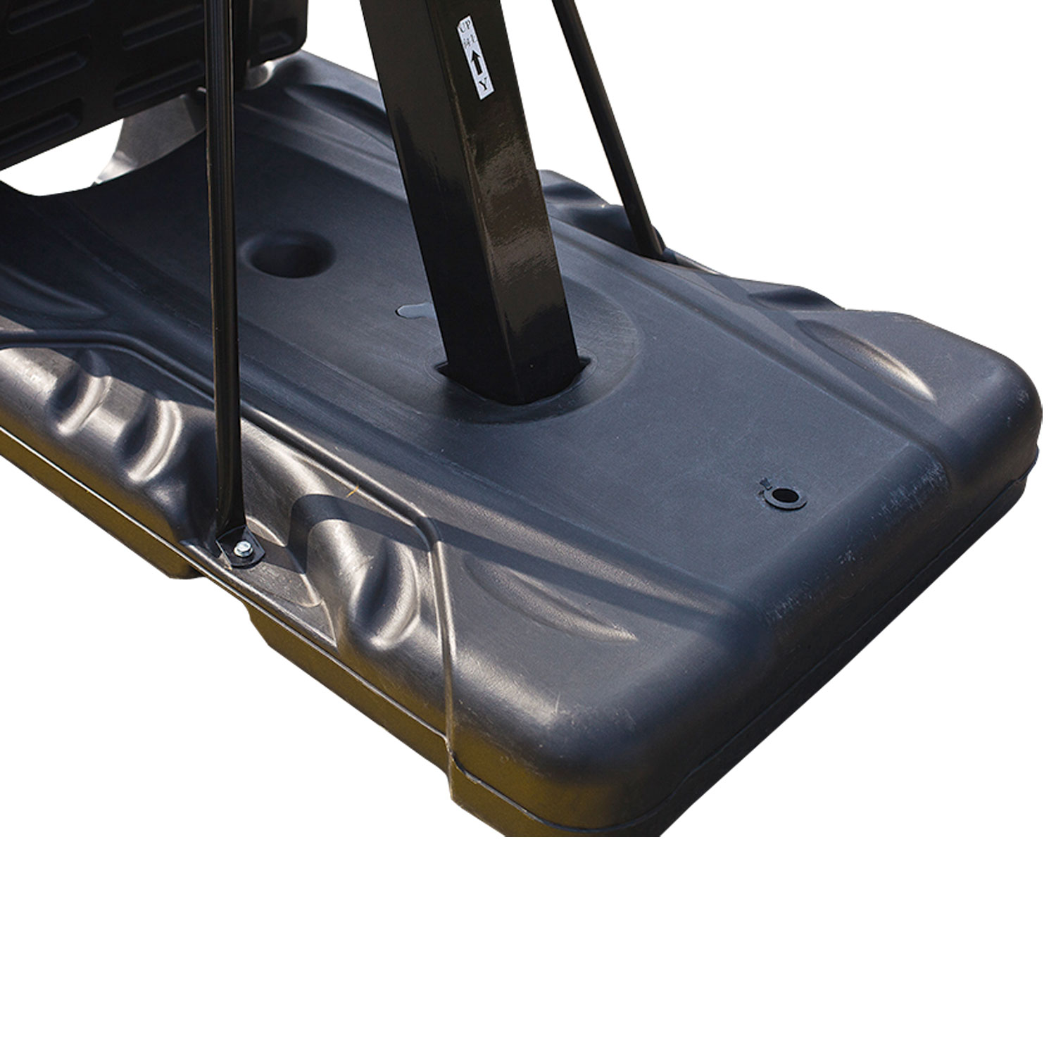 STAND54P2 Мобильная баскетбольная стойка 54" stand54p2 DFC  - Вид №3