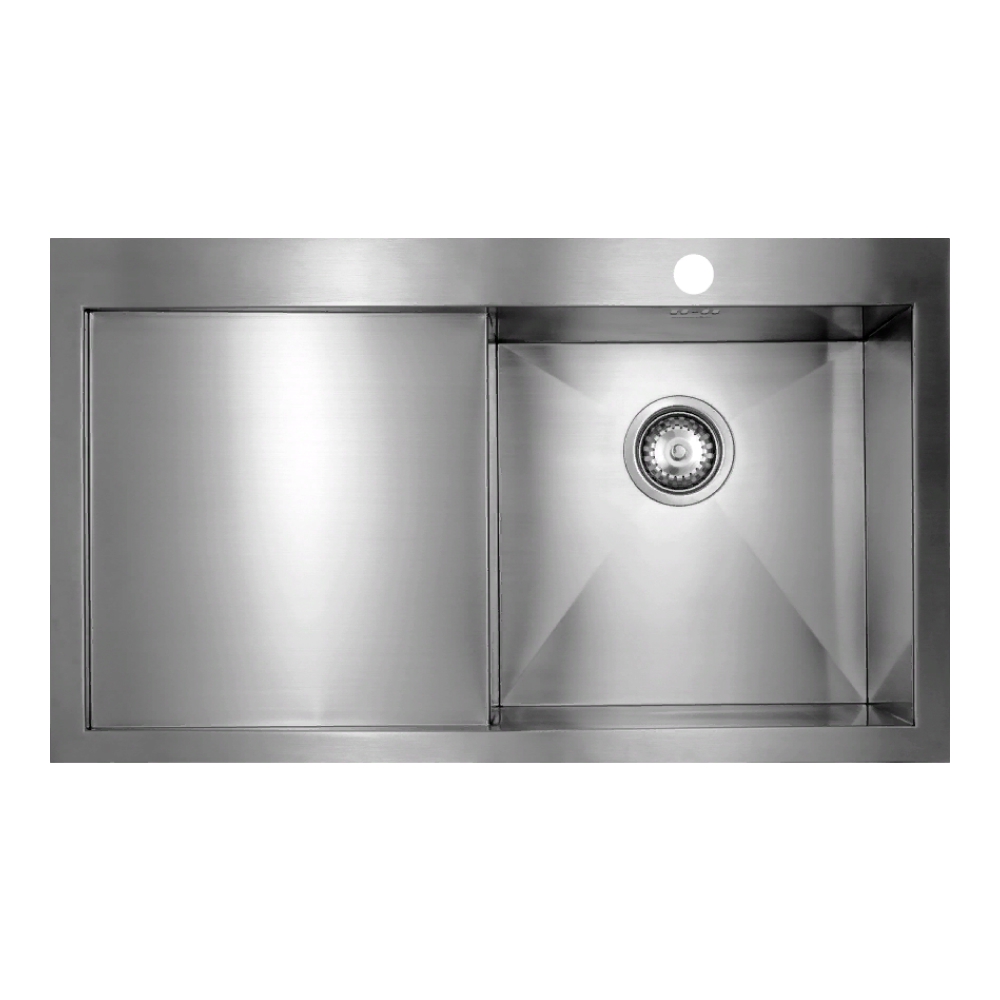 Кухонные мойки Eco Marino SMV-Z-860L.A SEAMAN 