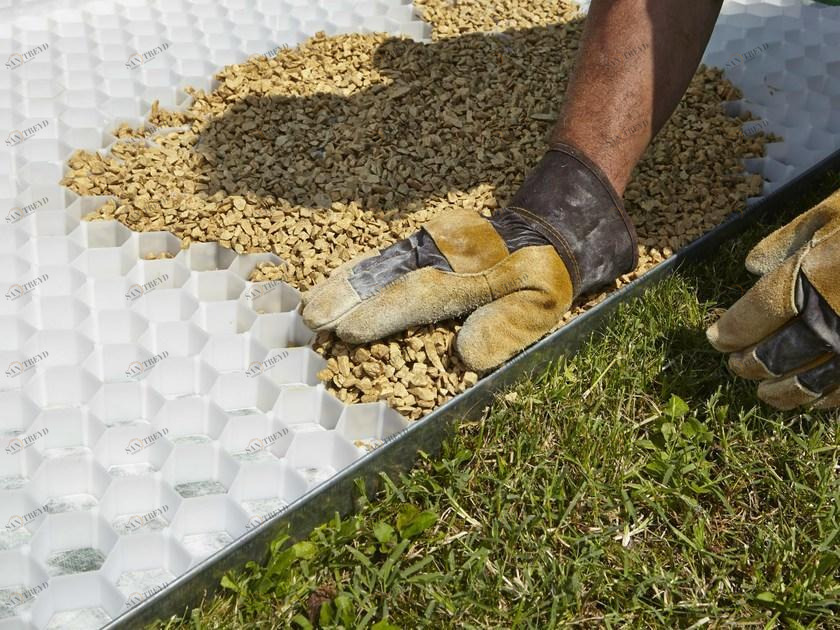 GRANULATI ZANDOBBIO Решетка полипропиленовая Prodotti complementari sun-id-1396824