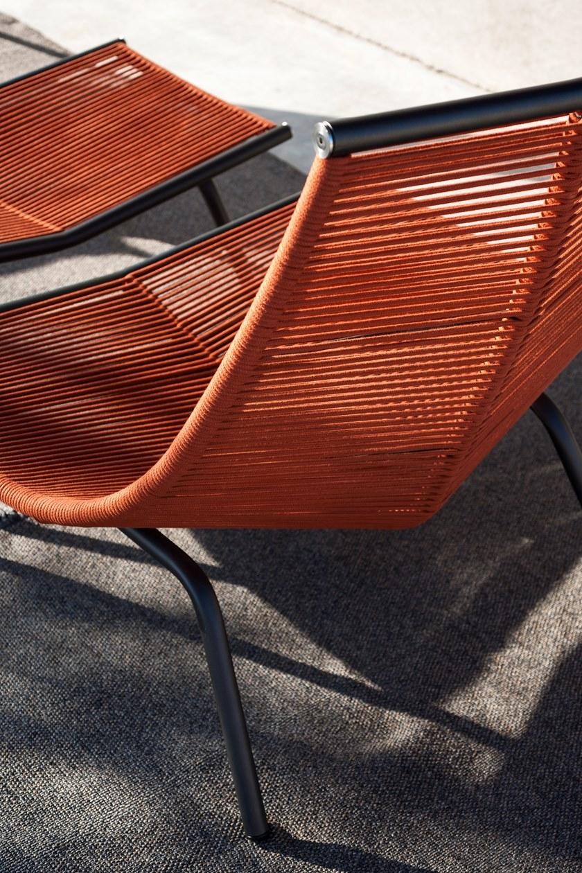 RODA Садовое кресло с высокой спинкой Laze sun-id-1489577 - Вид №6