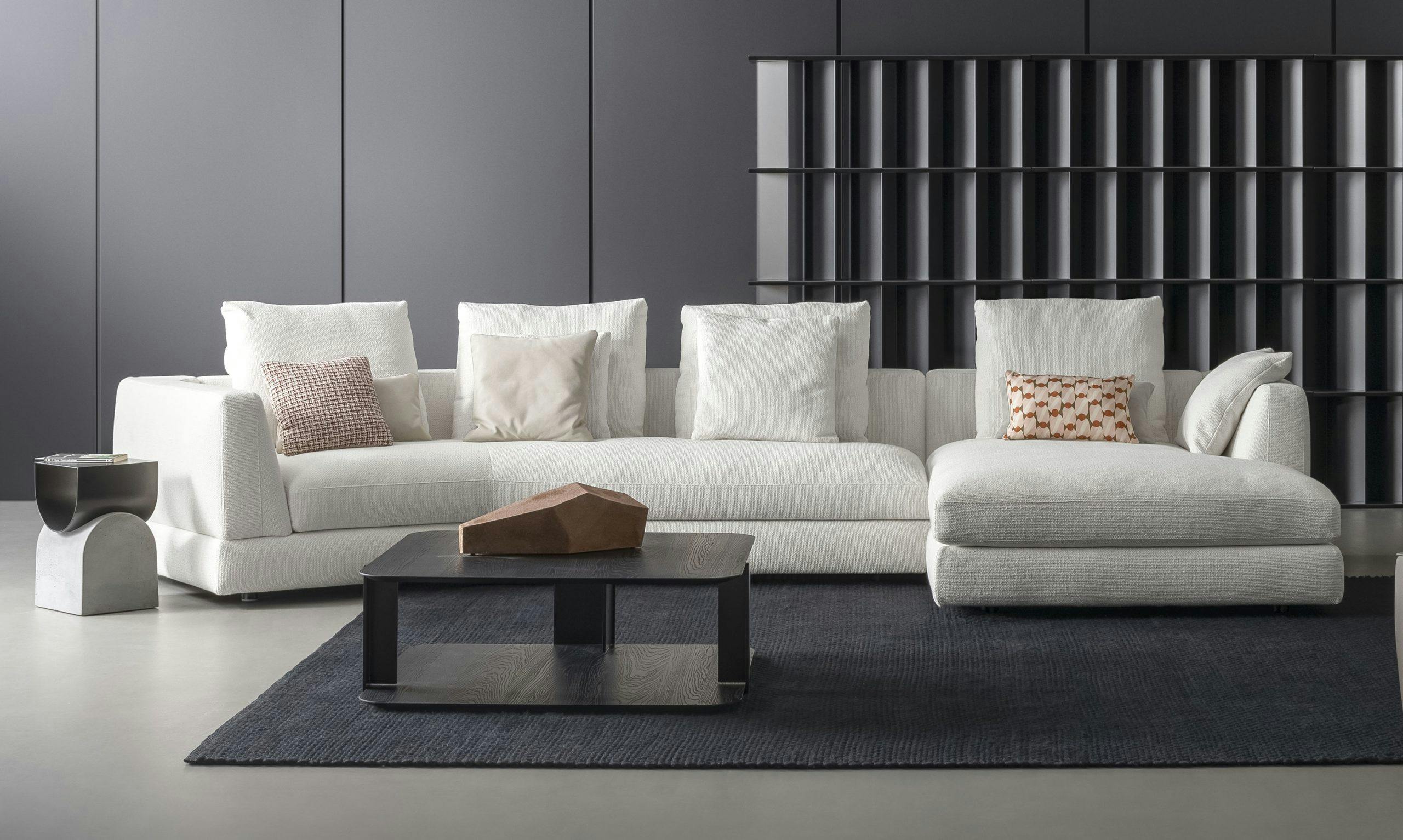 Ткань диван BONALDO LIAM ARCH-00067700 - Вид №7