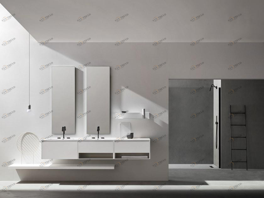 ARBLU Полная мебель для ванных комнат из pietrablu ™ Trendy sun-id-1465475