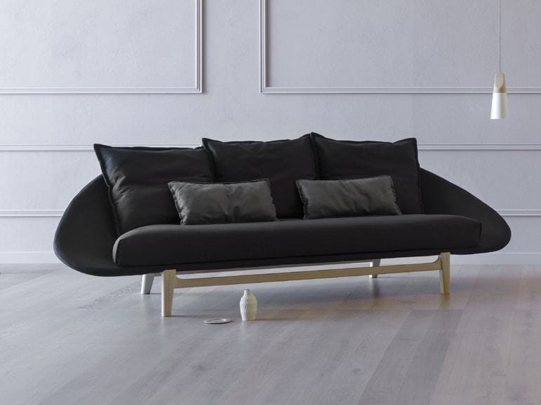 3-местный тканевый диван Miniforms Lem ARCH-00055797 - Вид №5