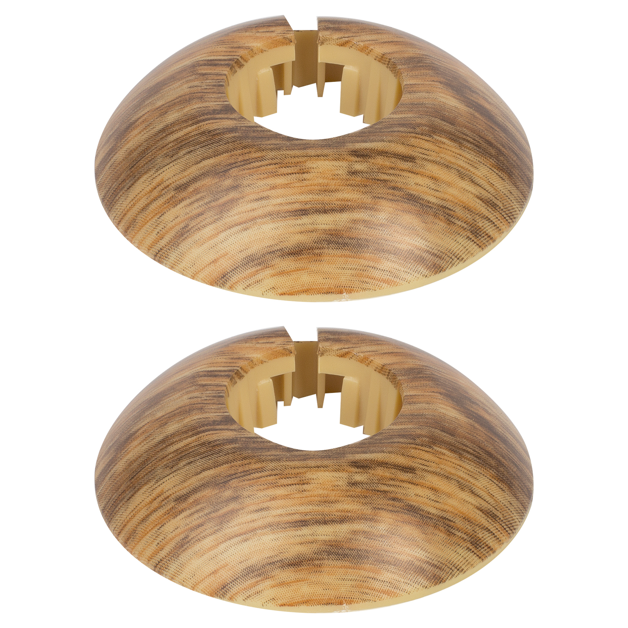 17382113 Обвод для труб «Орех» 22 мм, 2 шт. STLM-0008080 TPLAST 