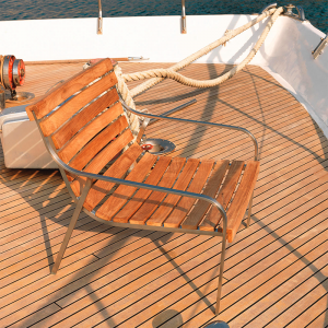 Кресло EQUINOX  UNOPIU EQPL