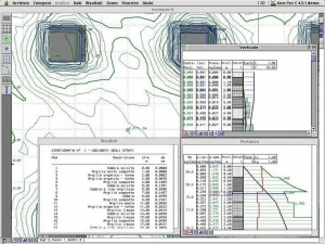 INTERSTUDIO Геотехнический расчет