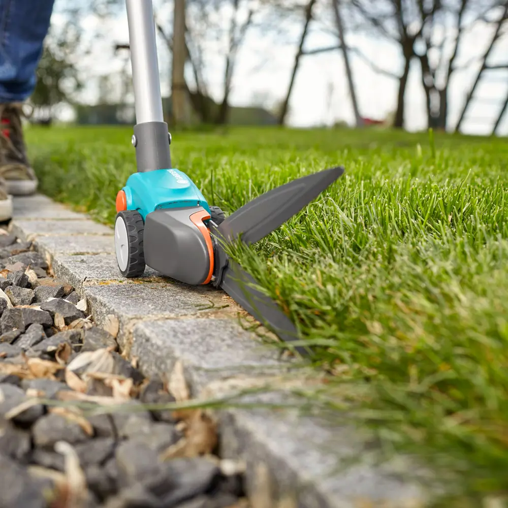 Ножницы для травы Gardena Comfort с телескопической рукояткой STLM-2133957 - Вид №16