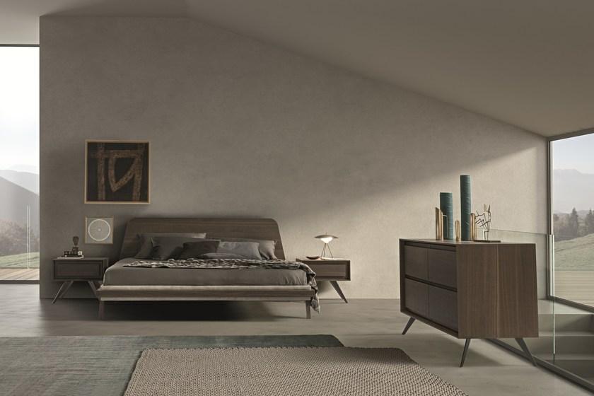 Presotto Кровать из дуба sun-id-1472244 - Вид №1