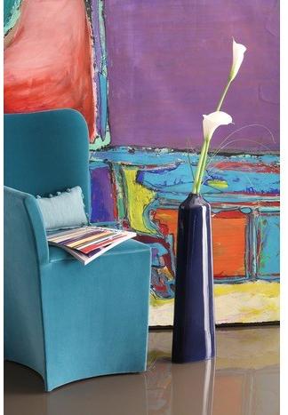 COLLI CASA Кресло с тканевой обивкой Verona sun-id-1377799 - Вид №2