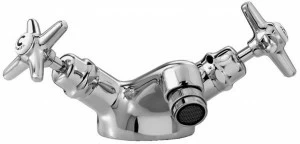 RUBINETTERIE STELLA Смеситель для биде с одним отверстием и регулируемым изливом Italica It00203