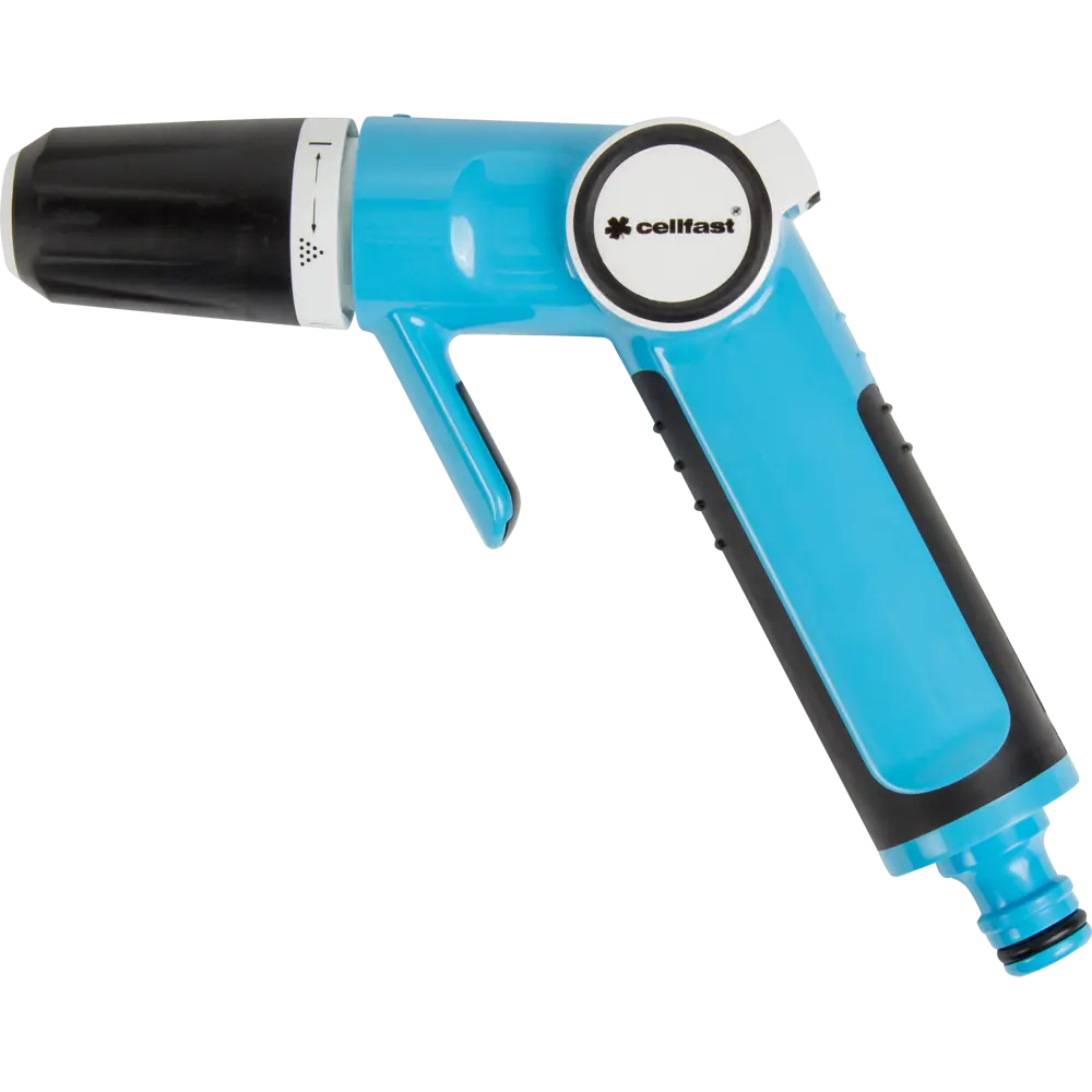 Пистолет для полива Cellfast Eco Plus 2 режима STLM-2199631