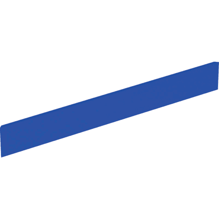 430210227 Фронтальная декоративная панель Geberit Bambini для детской раковины, для двух смесителей для раковины Geberit  - Вид №4