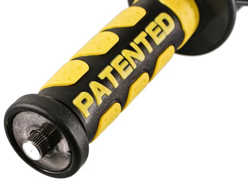 Углошлифовальная машина (УШМ) Hanskonner HAG13125TJE 9965188 STDN-0115766 - Вид №5