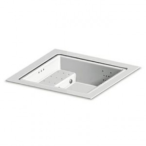 9S4ABIRSOT-M Встраиваемая ванна  Kos by Zucchetti Quadrat Pool