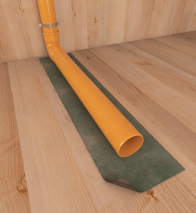 ROTHOBLAAS Прочная эластичная мембрана Membrane fonoresilienti sun-id-1487417 - Вид №1