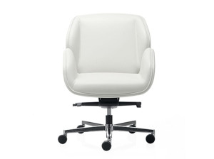 Поворотный операционный офисный стул с подлокотниками