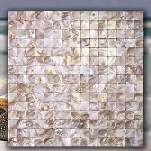 МОЗАИКА ИЗ РАКУШЕК SMA-12-20 NATURAL SHELL