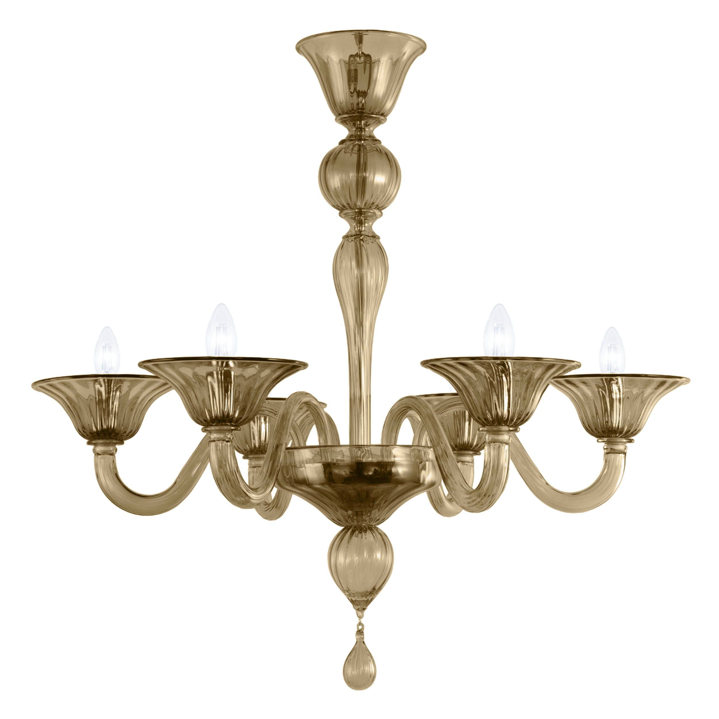 Люстра ручной работы из муранского стекла MULTIFORME SIMPLICISSIMUS ARCH-00131633 - Вид №12