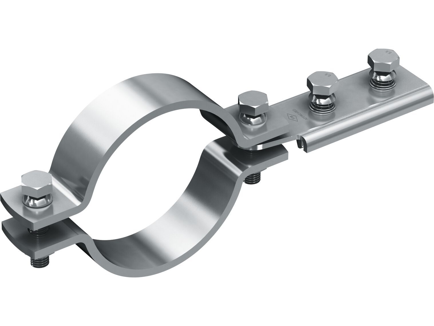 Сейсмостойкий спринклерный воротник HILTI MT-S-SP ARCH-00148434 - Вид №1