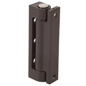 Петля мебельная поворотная Internika 75 мм коричневая