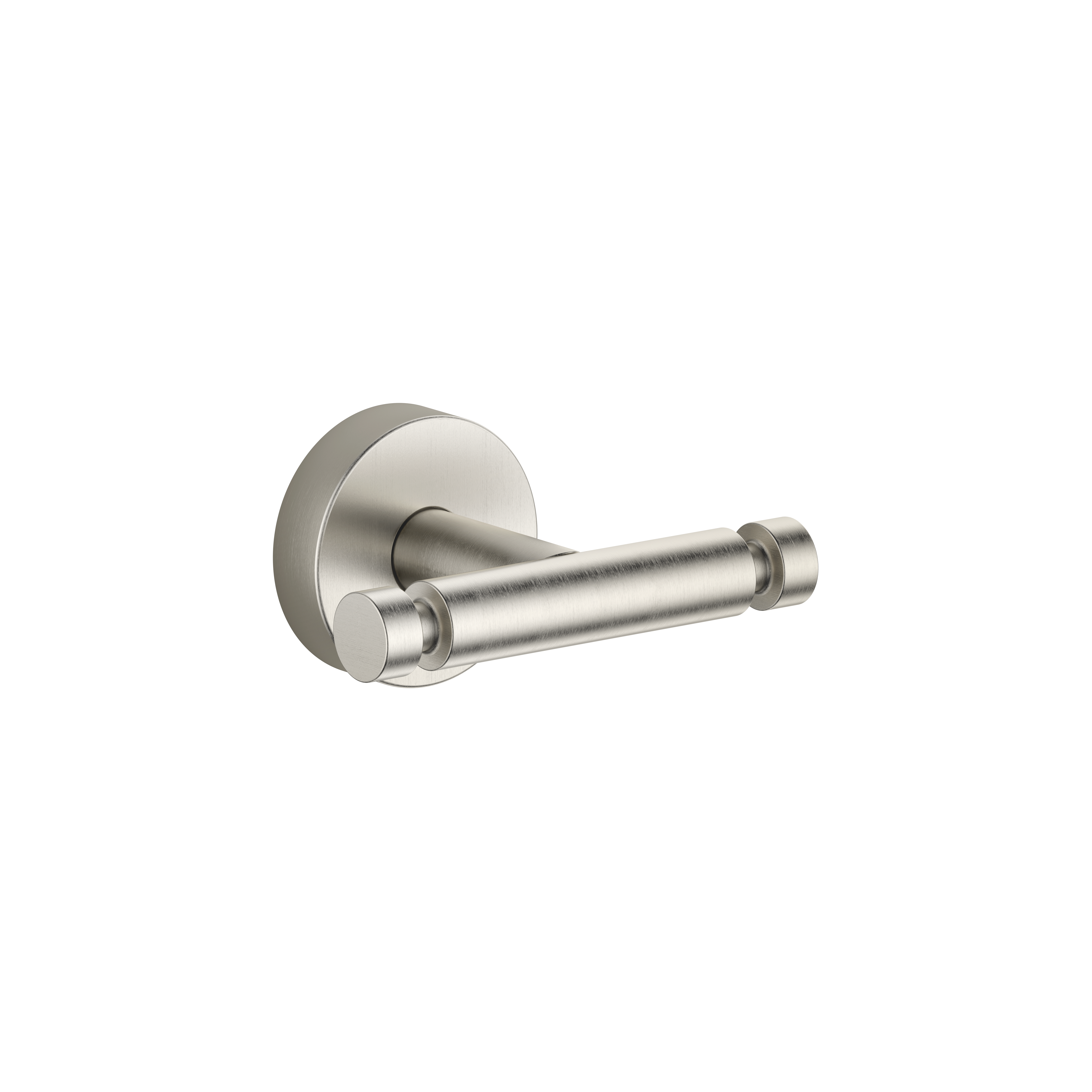 Крючки из двух частей - Матовая платина DornBracht Lissé 83256979-06