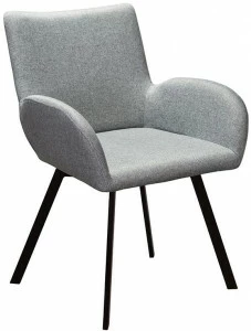 52253 Кресло Henrik Arki Сканди Грей R-HOME