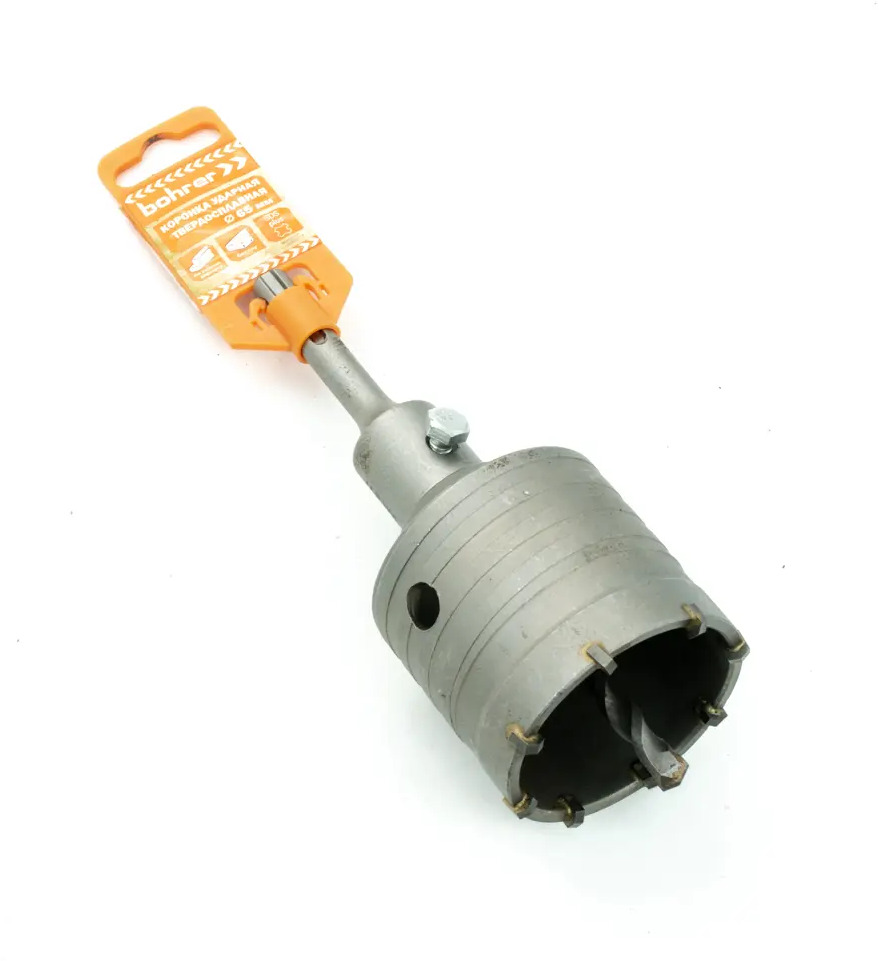 91249556 Коронка по бетону SDS Plus Bohrer 30965000 65 мм STLM-0844330