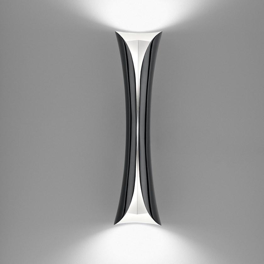 Artemide Светодиодный настенный светильник с прямым и отраженным светом из абс. Cadmo sun-id-1427640 - Вид №1