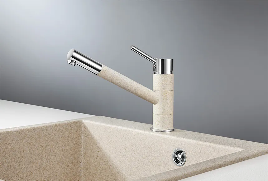 0010, ПИРИТ, СМЕСИТЕЛЬ КУХОННЫЙ GRANULA 10-ST173