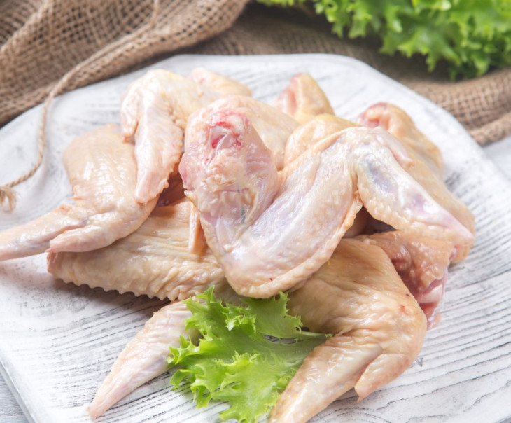 2964 Крылья куриные Вкусляндия  - Вид №1