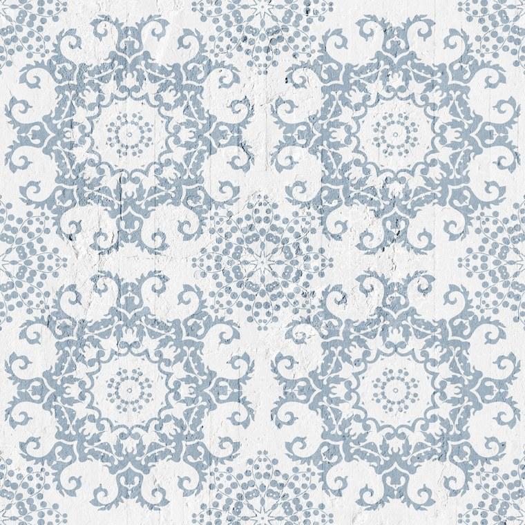 Mineheart Однополосные обои дамаст на флизелиновой бумаге Geometric sun-id-1470693 - Вид №9