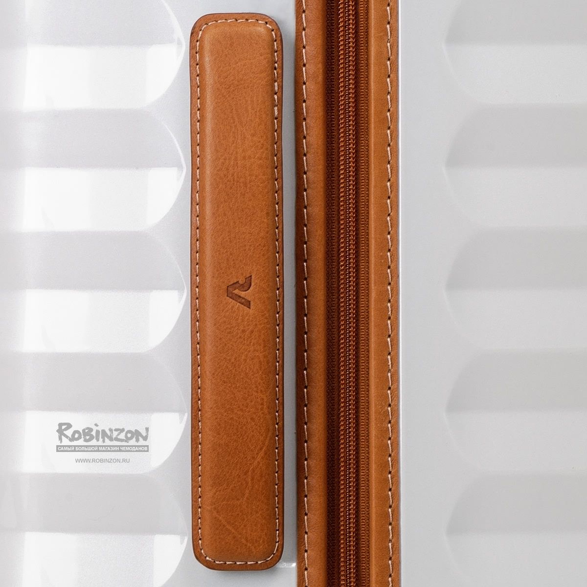 5211-0460 Чемодан 5211 Uno Zip Deluxe Trolley Grange L Roncato Uno Deluxe  - Вид №6