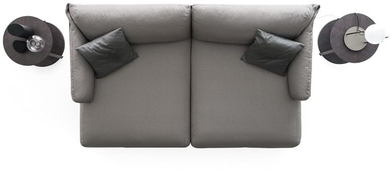 Ditre Italia 2-х местный тканевый диван с шезлонгом Kailua sun-id-1494905 - Вид №1